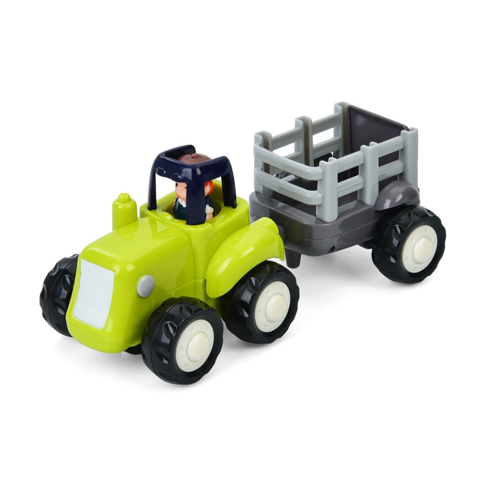 Set of children's inertial cars "Construction" HA7906 in a set of 4 pieces Set of children's inertial cars "Construction" HA7906 in a set of 4 pieces
