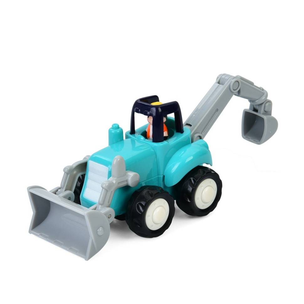 Set of children's inertial cars "Construction" HA7906 in a set of 4 pieces Set of children's inertial cars "Construction" HA7906 in a set of 4 pieces