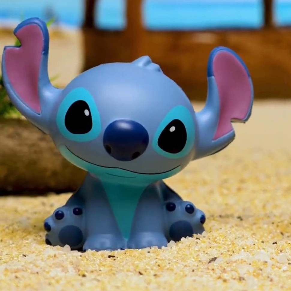 Stitch's Adventures Squish Toy 82/CN24-1 Disney Series