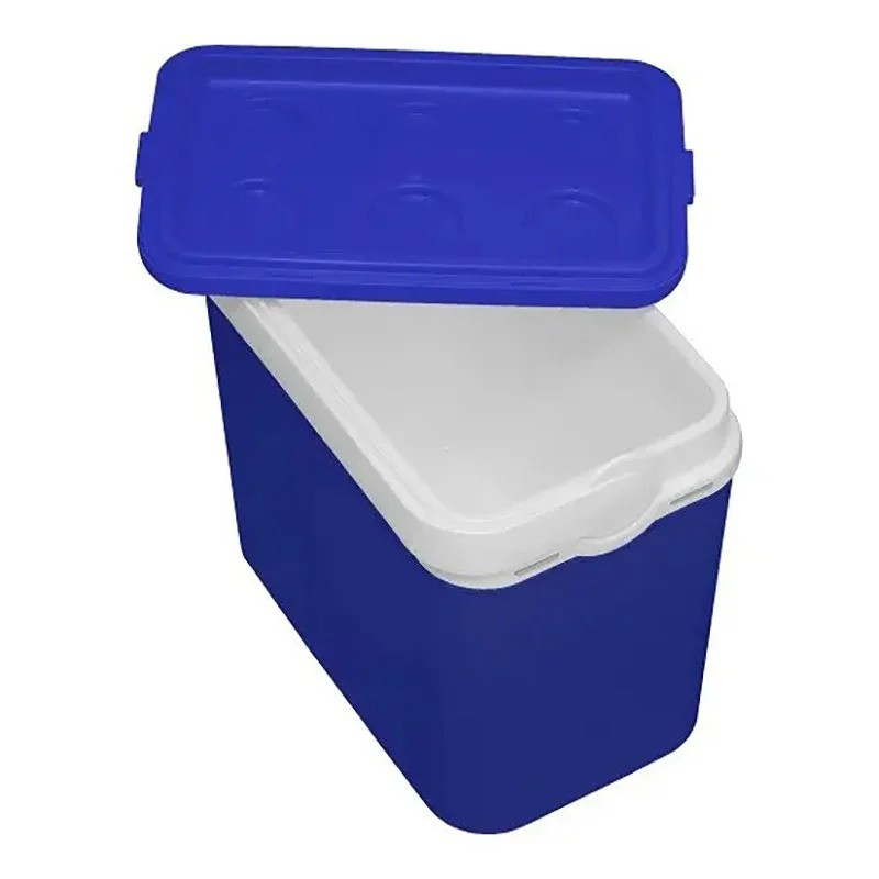 Adriatic 8002936802002 Isothermal Container, 10 l, blue