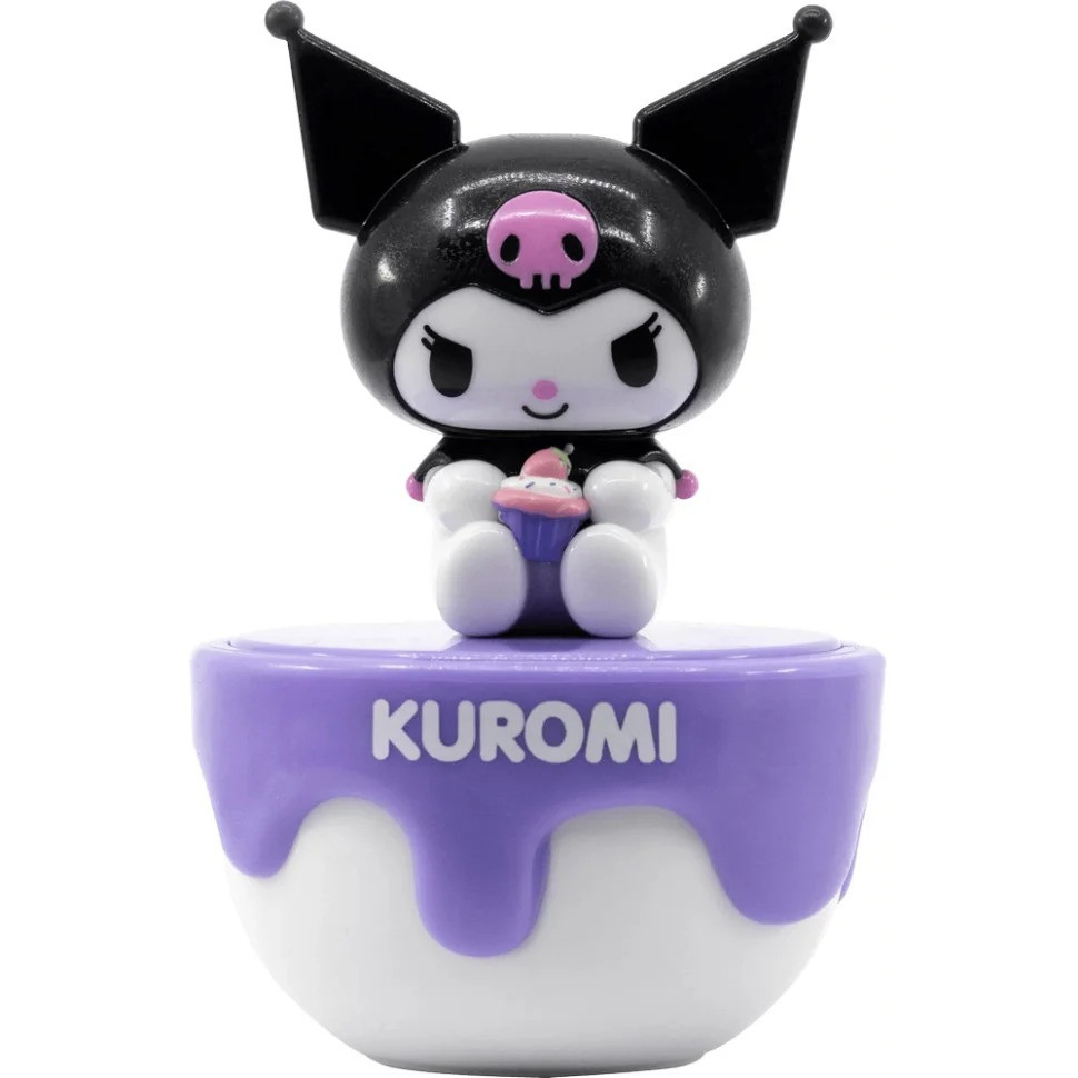 Hello Kitty 11672 Hello Kitty 50th Anniversary Collectible Toy by Kuromi