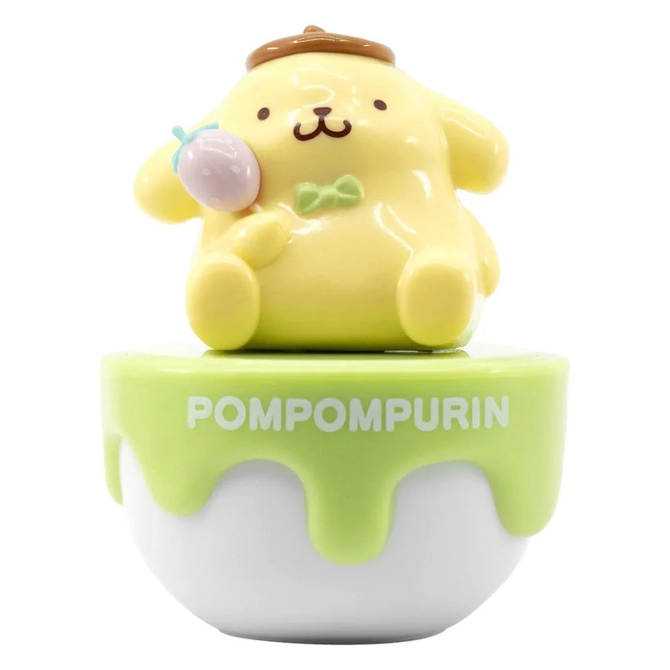 Collectible toy Pompompurin "Hello Kitty and Friends 50th Anniversary" Hello Kitty 11675