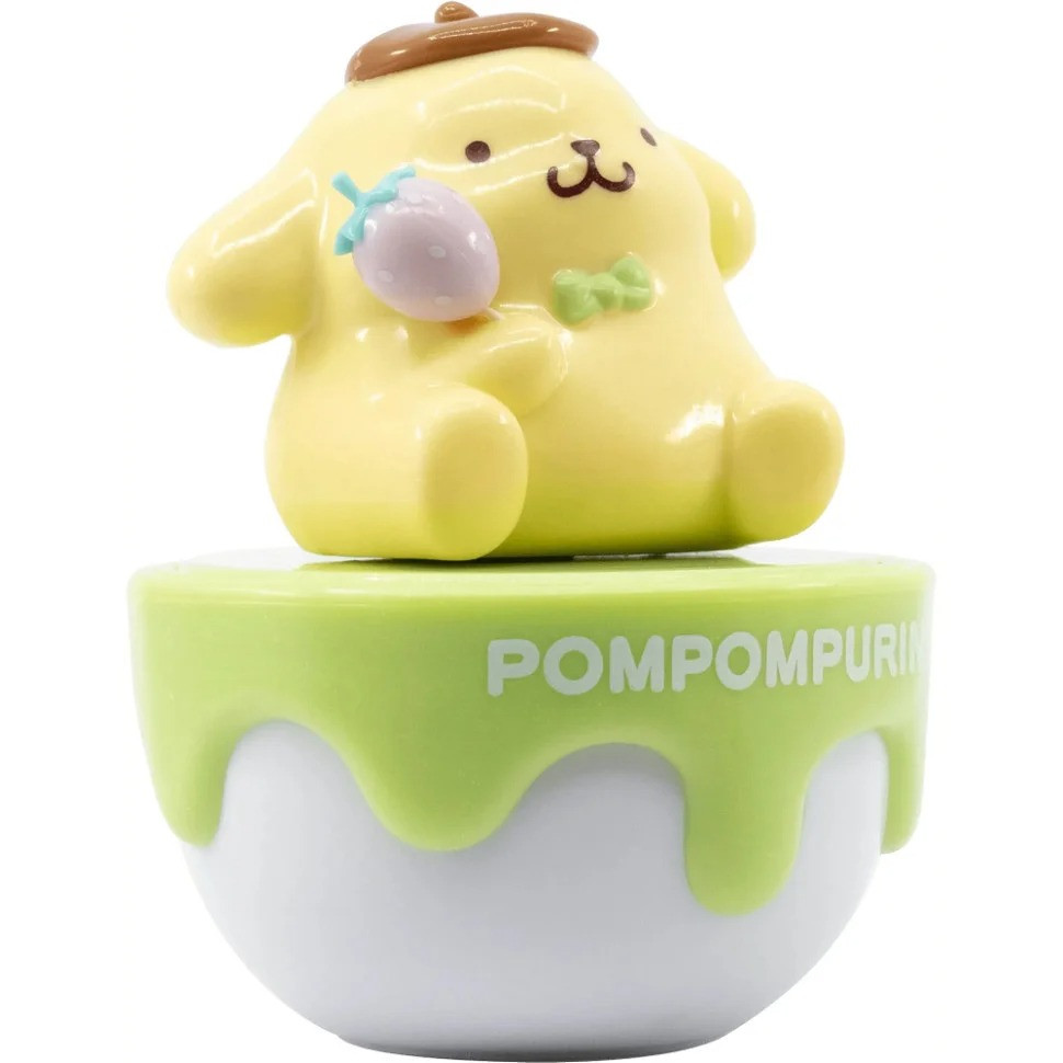 Collectible toy Pompompurin "Hello Kitty and Friends 50th Anniversary" Hello Kitty 11675