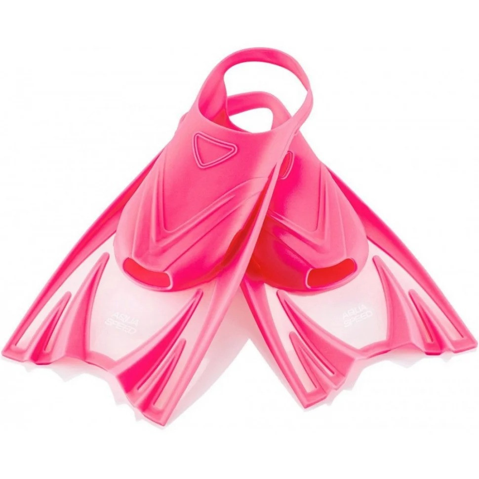 Swimming fins FROG 6671 Aqua Speed 520-03-25-29 pink, size 25-29