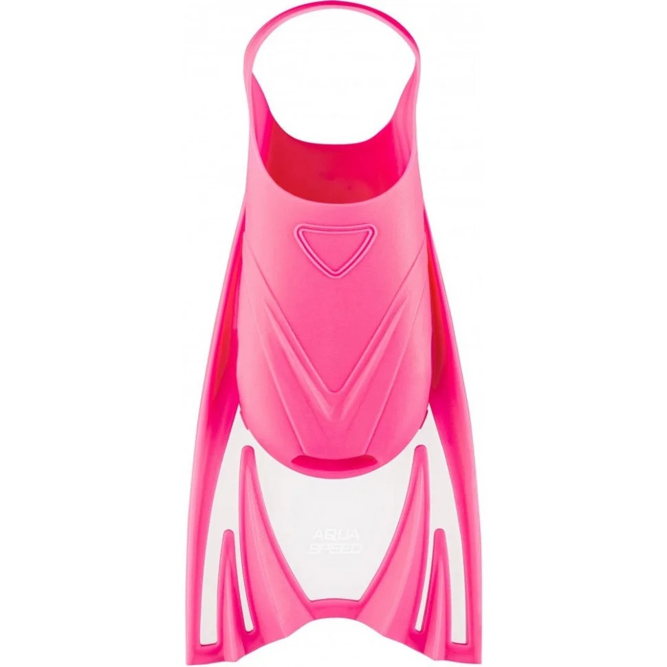Swimming fins FROG 6671 Aqua Speed 520-03-25-29 pink, size 25-29