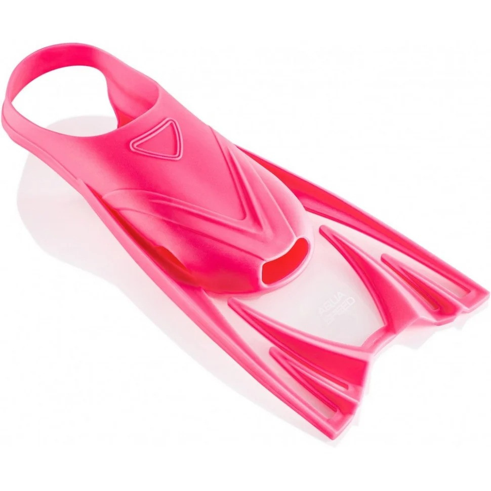 Swimming fins FROG 6671 Aqua Speed 520-03-25-29 pink, size 25-29