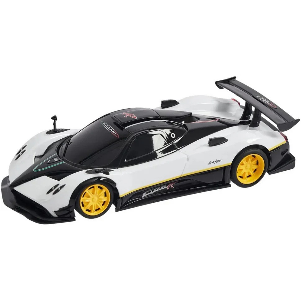 Машинка на радіокеруванні "Pagani Zonda R" Rastar 38010 білий, 1:24 Машинка на радіокеруванні "Pagani Zonda R" Rastar 38010 білий, 1:24