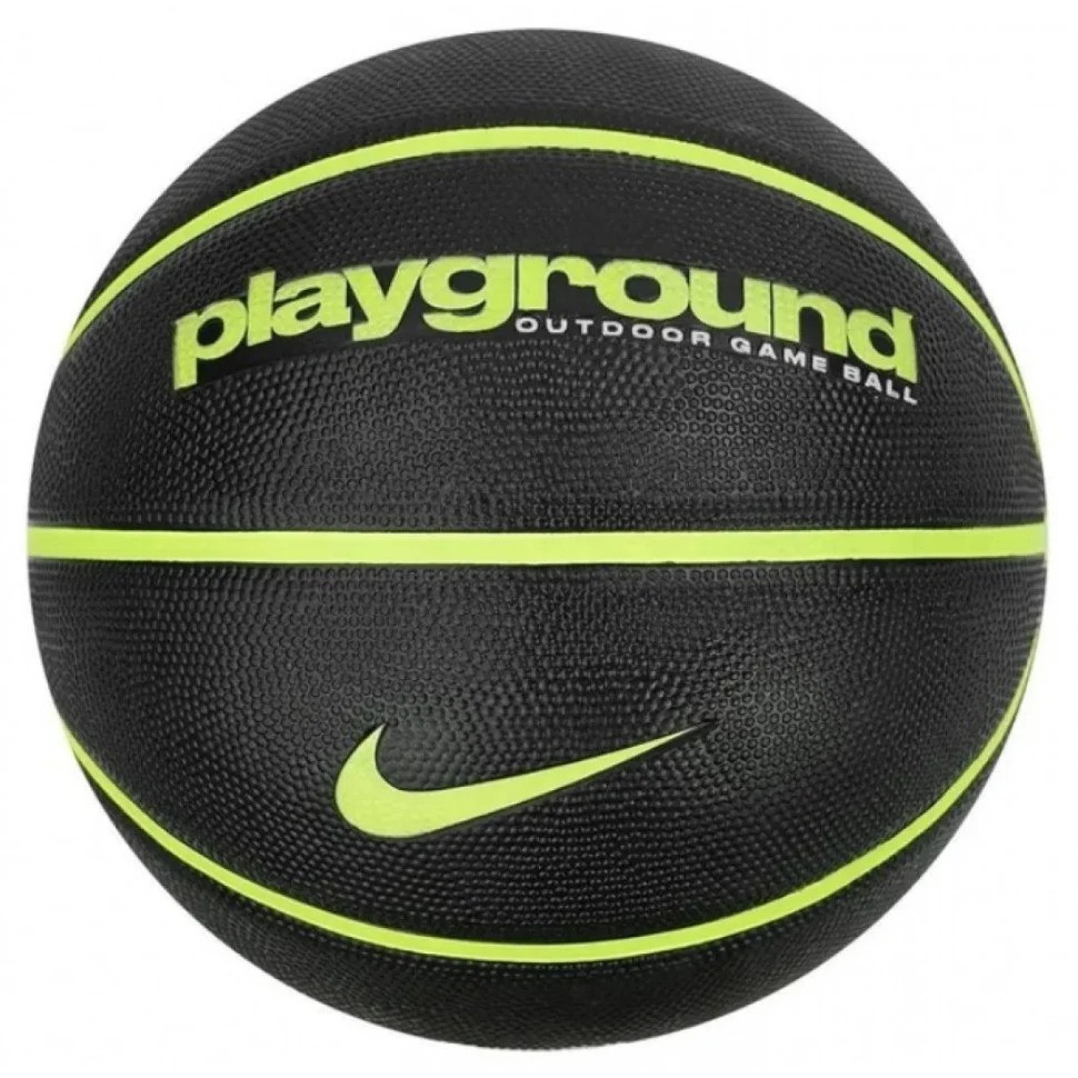 Basketball EVERYDAY PLAYGROUND 8P DEF Nike N.100.4498.085.05 size 5