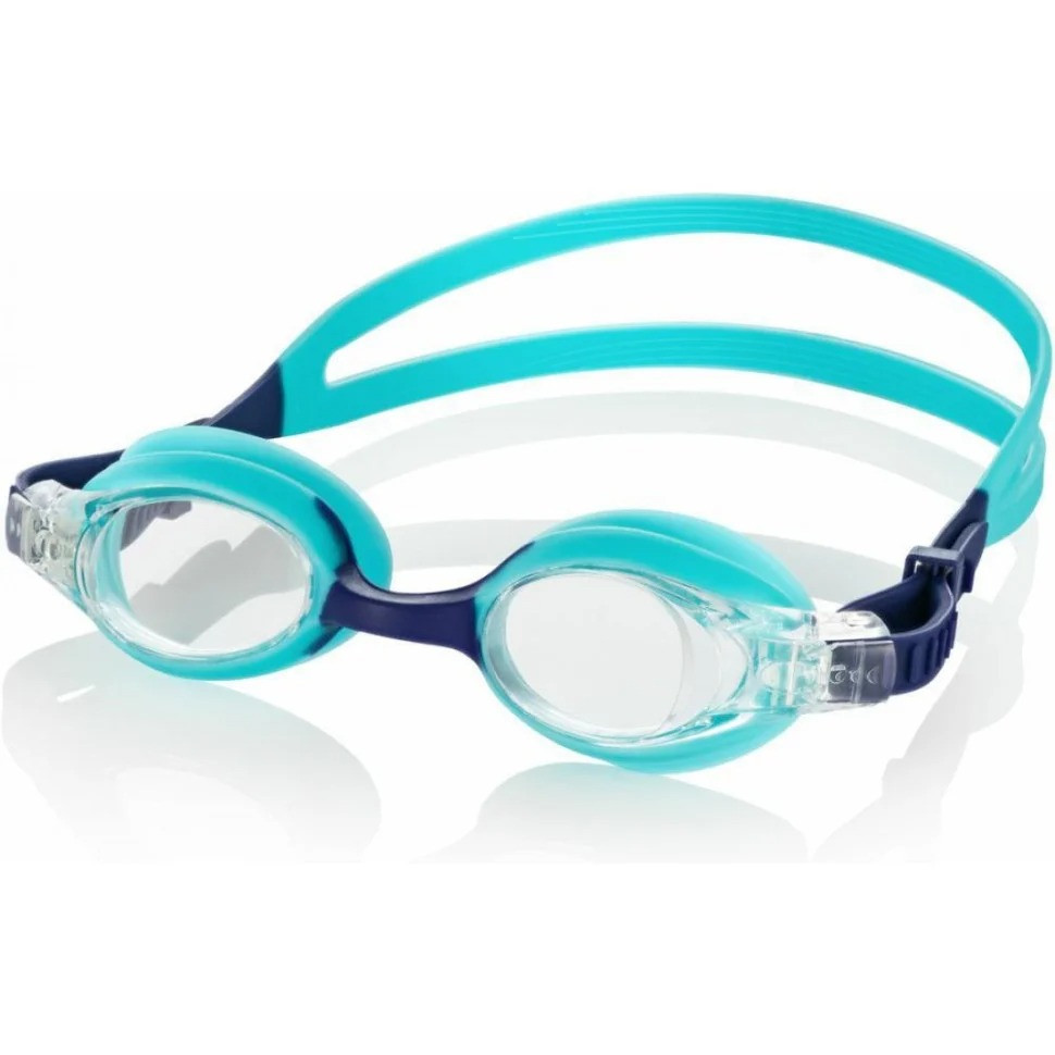 Плавальні окуляри «AMARI» Aqua Speed 041-42 бірюзового, OSFM
