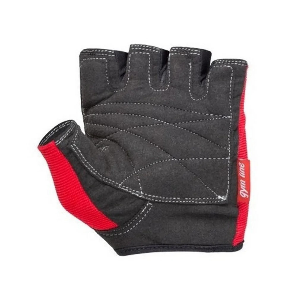Pro Grip Power System PS-2250_L_Red fitness gloves size L, 23cm