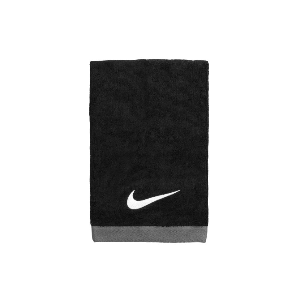 Nike Fundamental Towel Medium (N101.2438.010.MD) Black, 40x80 cm