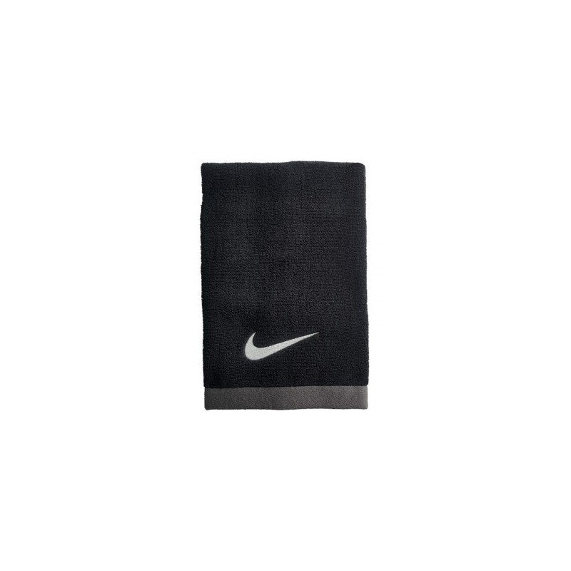 Nike Fundamental Towel Medium (N101.2438.010.MD) Black, 40x80 cm