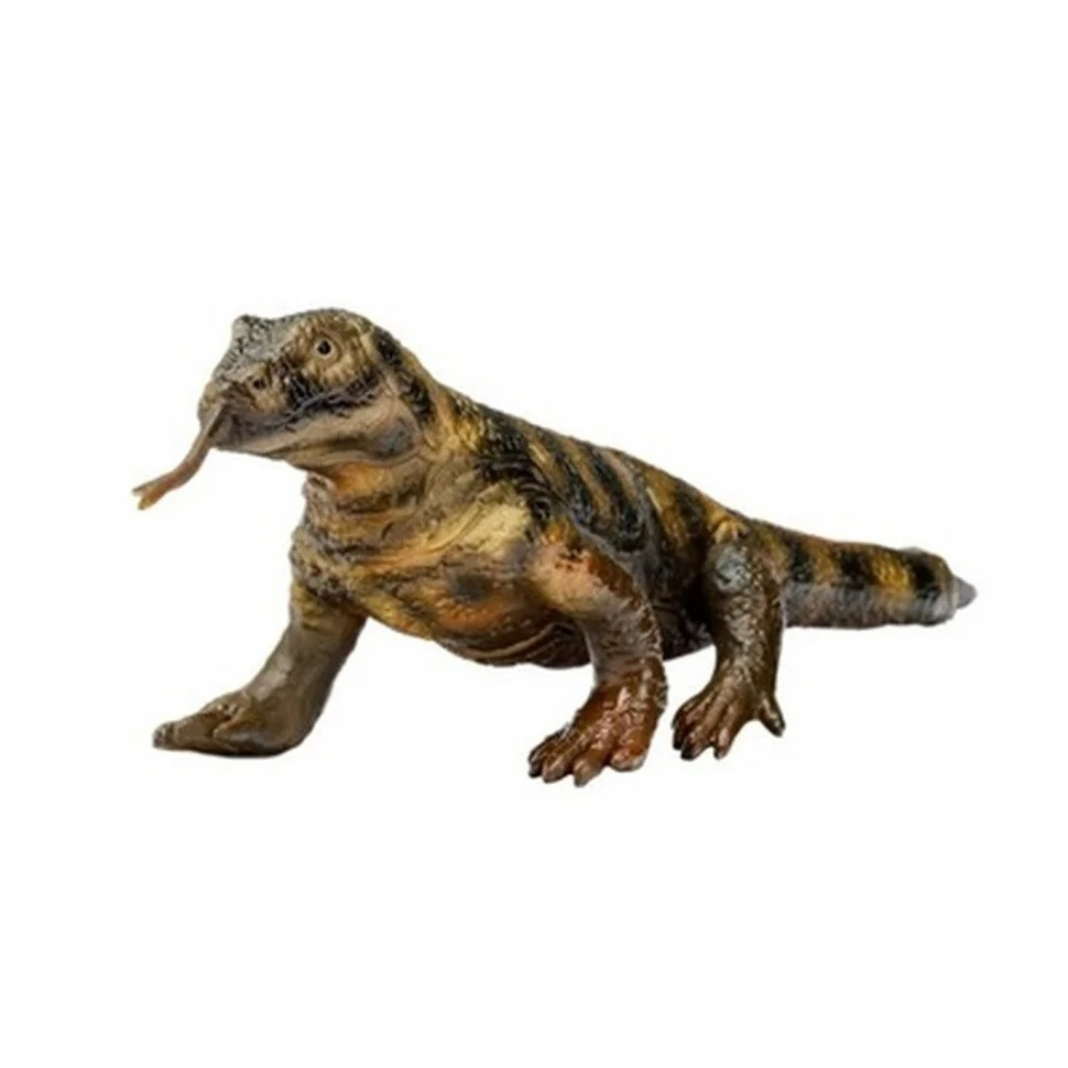 Children's figure "Komodo dragon" LankaNovel 21675LN 28 cm