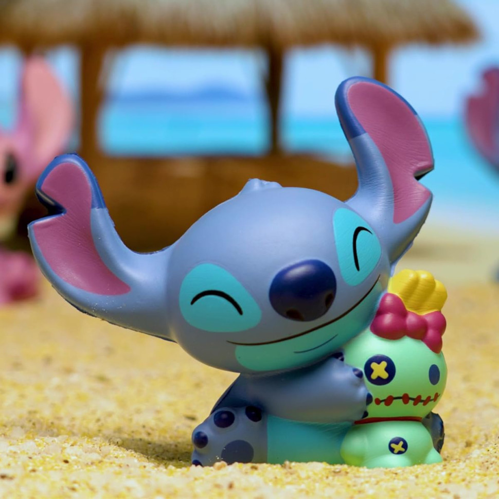 Stitch's Adventures Squish Toy 82/CN24-2 "Disney" Series