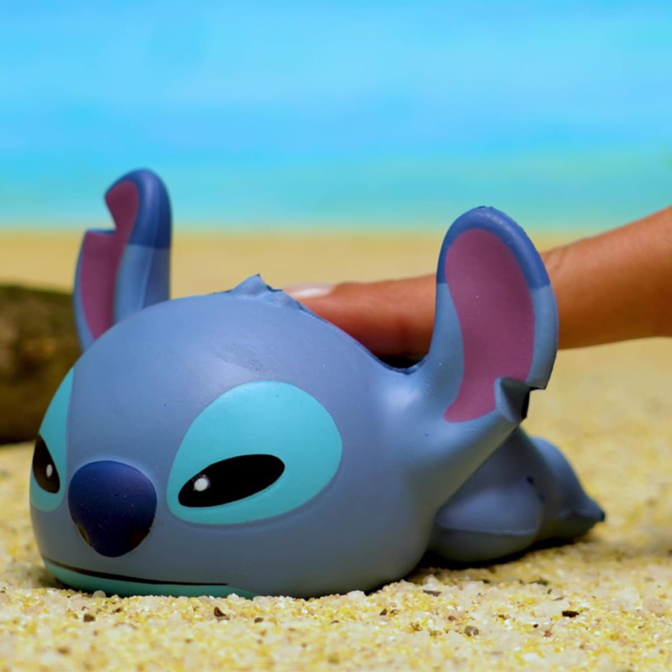 Stitch's Adventures Squish Toy 82/CN24-3 Disney Series