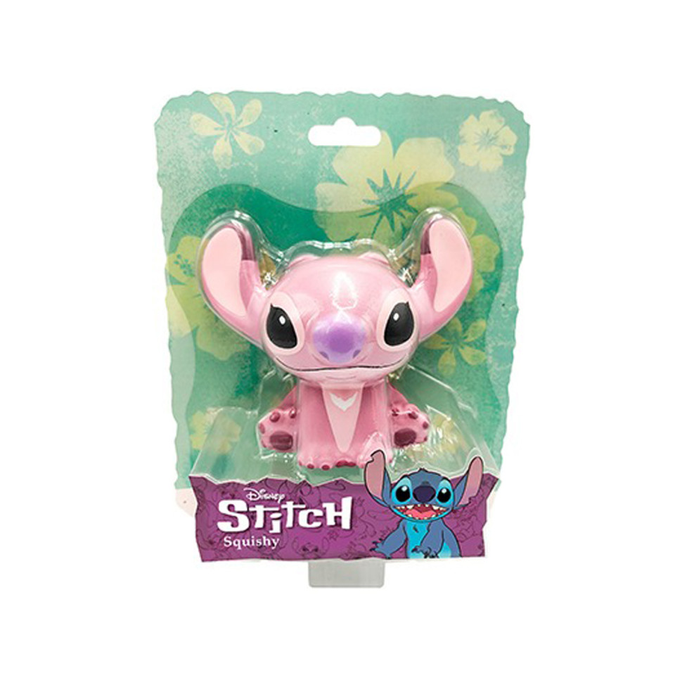 Stitch's Adventures Squish Toy 82/CN24-4 "Disney" Series