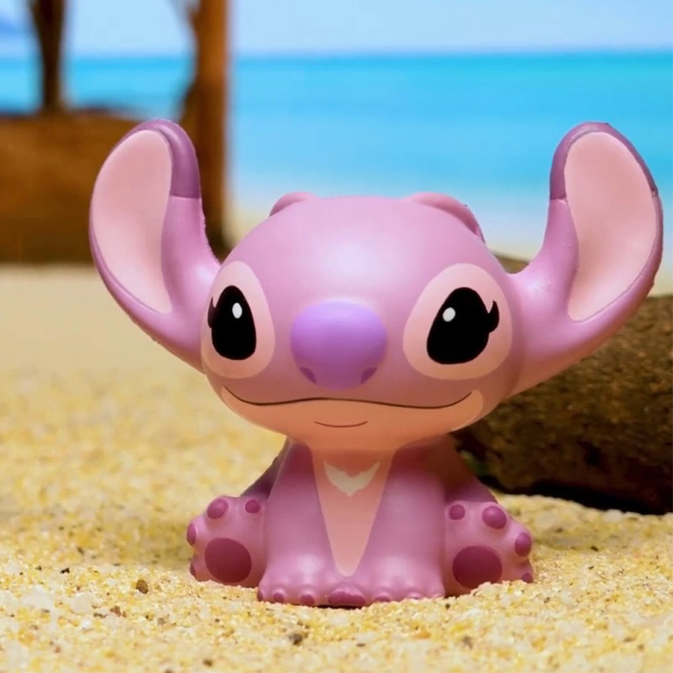 Stitch's Adventures Squish Toy 82/CN24-4 "Disney" Series