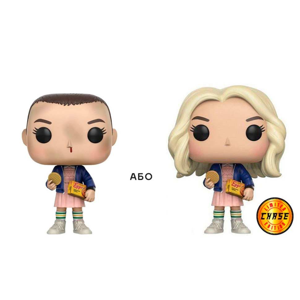 Игровая фигурка Funko POP! "Eleven" (Eggos) 13318-PX-1T3 серии "Stranger Things S1"