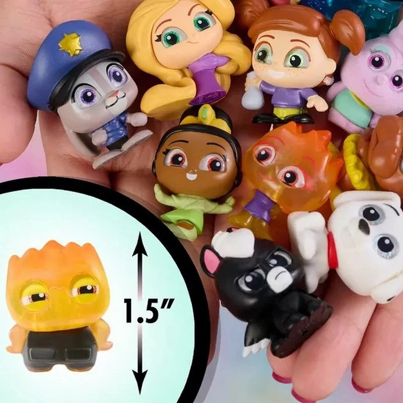 Игровой набор серии "Multi Peek" S11 Большой домик Disney Doorables 44797