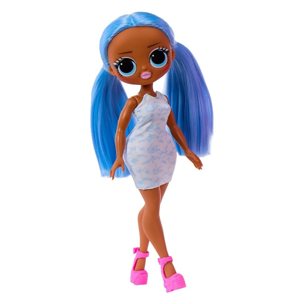 Baby doll "Snowlicious" 989899 series "OPP O.M.G."