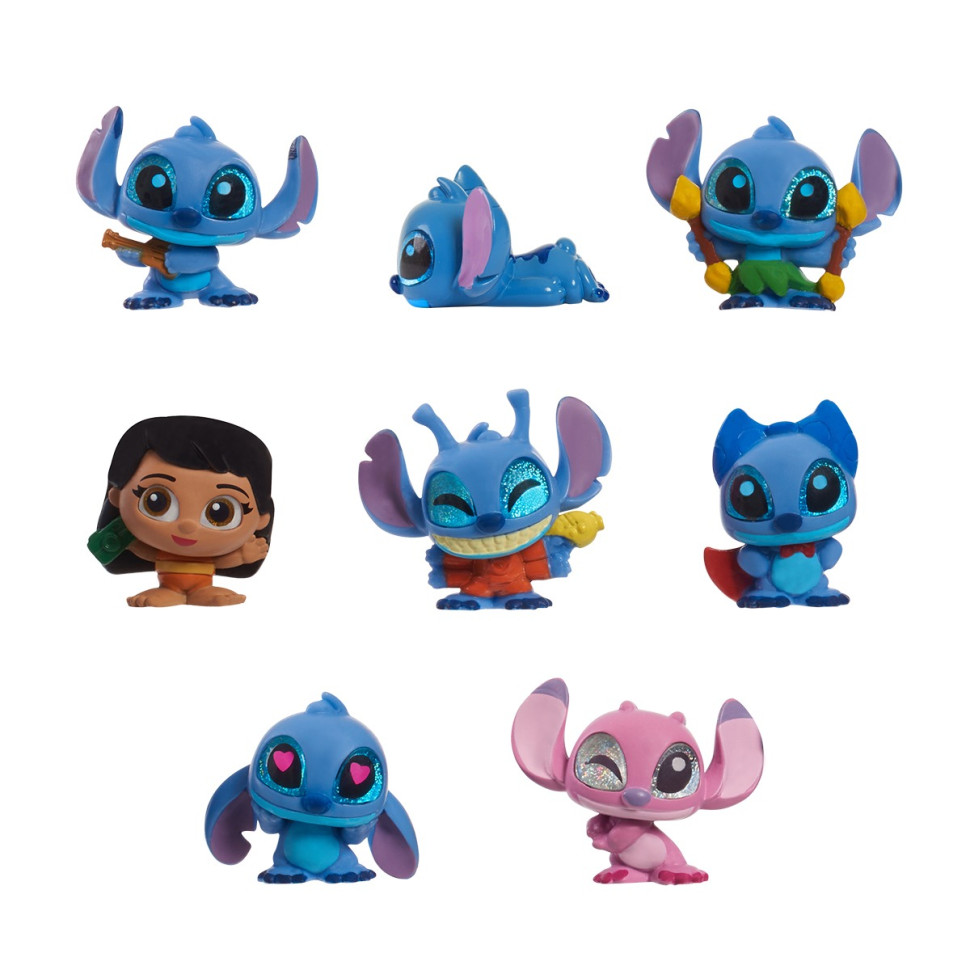 Disney Doorables Collection Peak 44702 Stitch's Big House Playset Disney Doorables Collection Peak 44702 Stitch's Big House Playset
