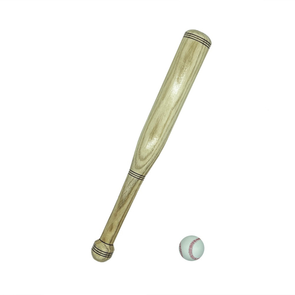 Legioners Baseball NE-BB-50 wooden baseball bat, 50 cm
