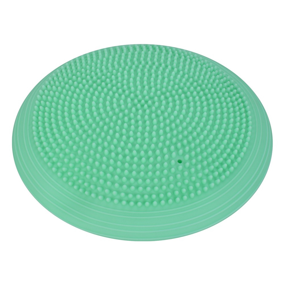 Подушка для йоги массажная MS 1651-9(Green) размер 33 см