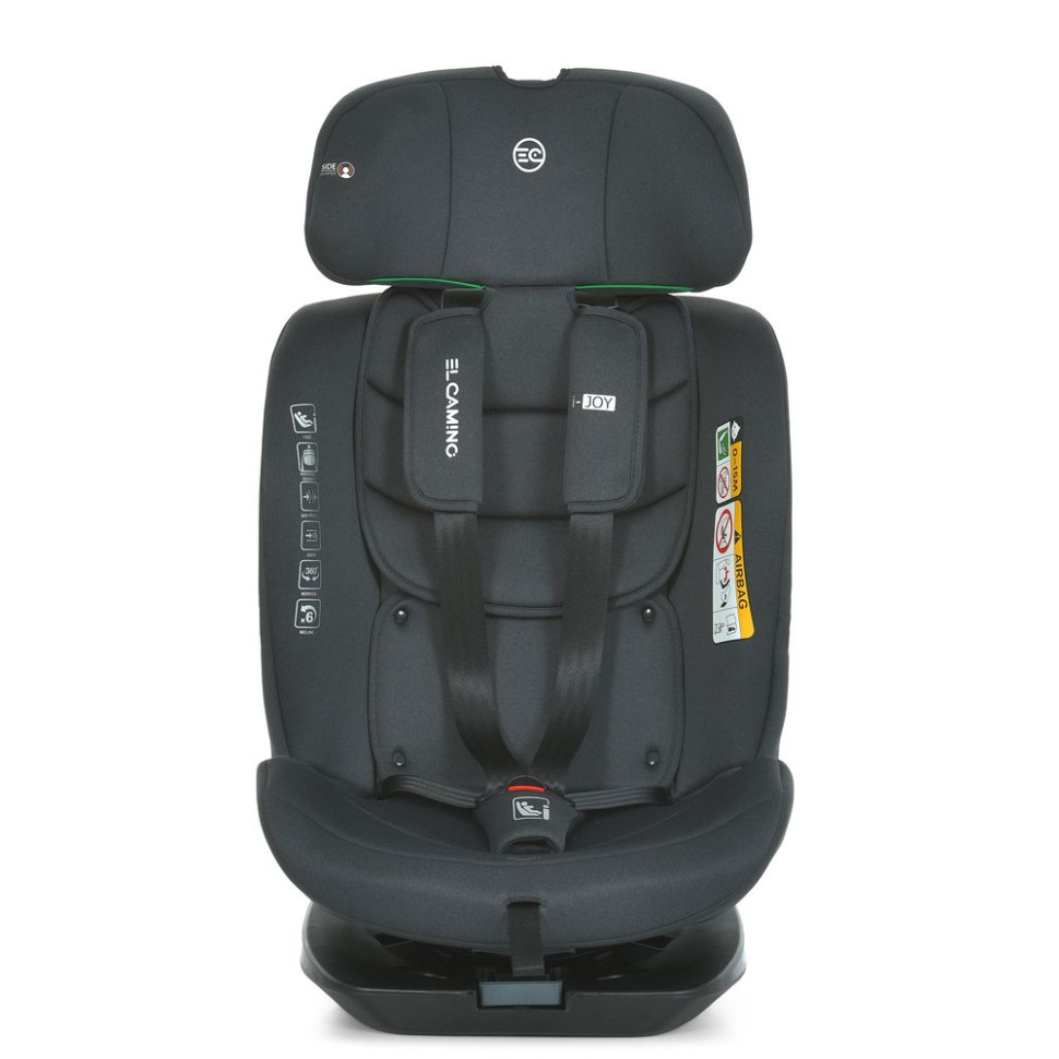 Child car seat i-JOY ME 1205 Antracite
