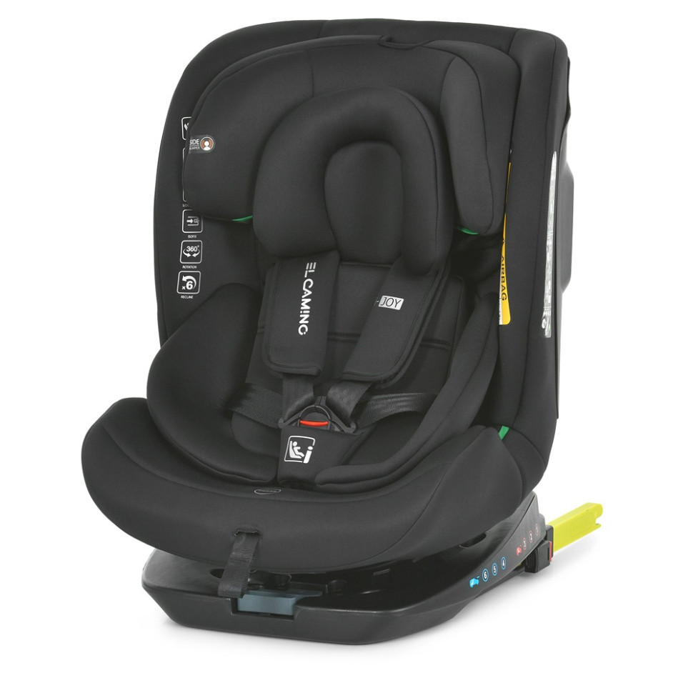 Child car seat i-JOY ME 1205 Black