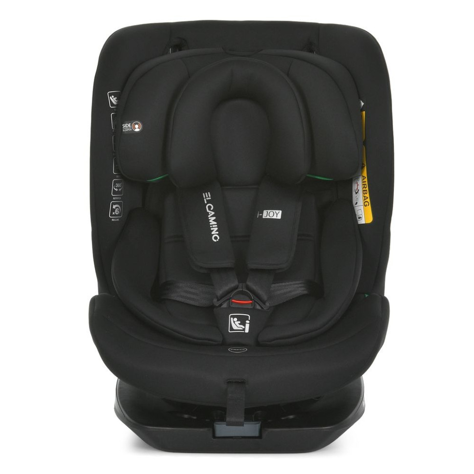 Child car seat i-JOY ME 1205 Black