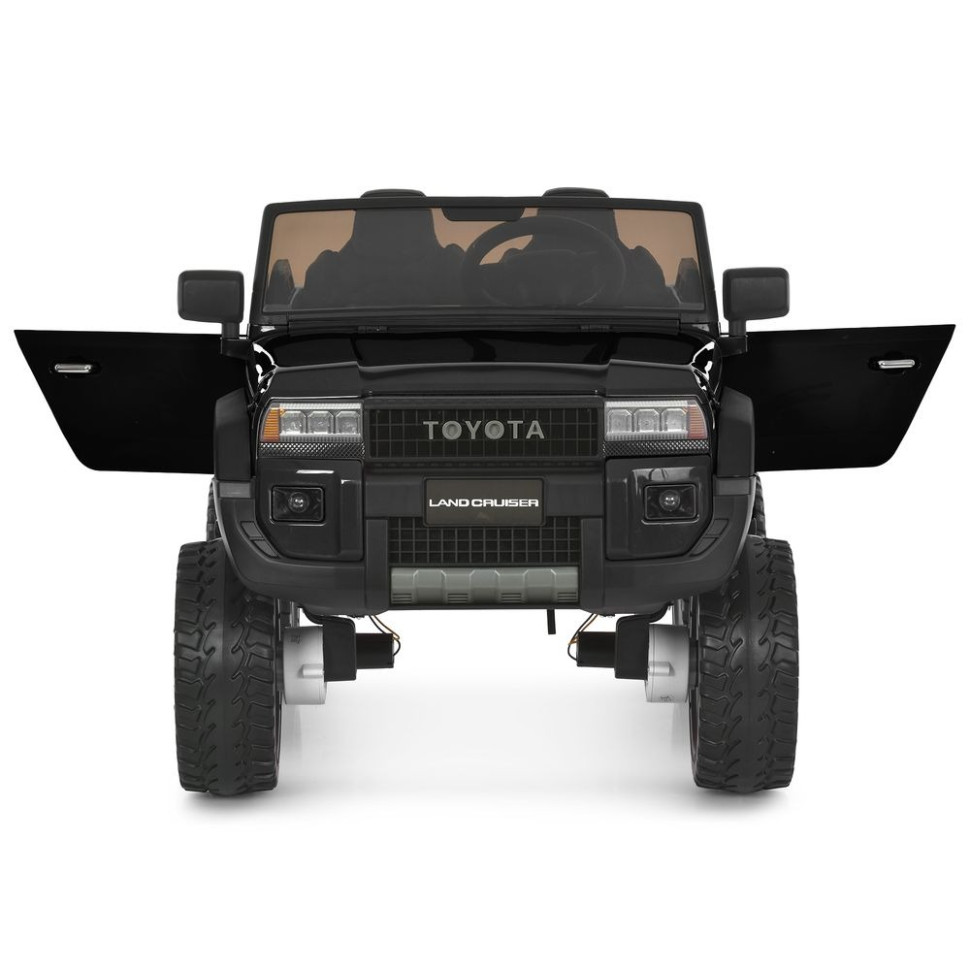 Детский электромобиль Джип M 6296EBLR-2(24V) до 50 кг