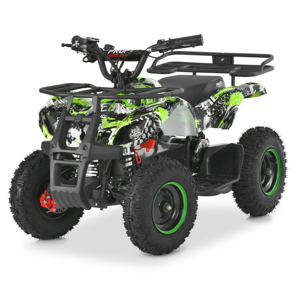 Children's electric ATV HB-EATV800NP-5 up to 65 kg