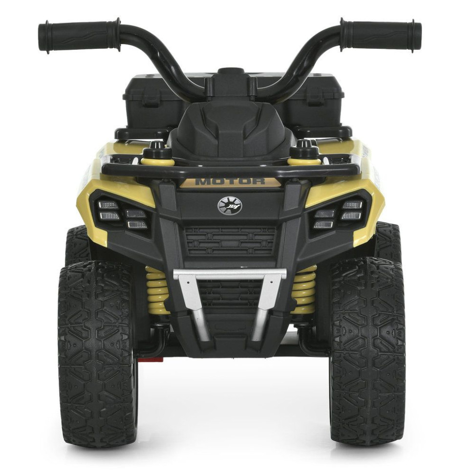 Children's electric ATV M 6286EBLR-13 up to 30 kg Children's electric ATV M 6286EBLR-13 up to 30 kg