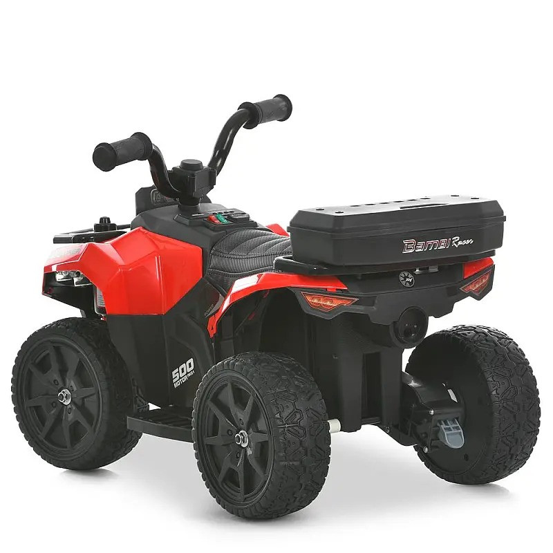 Children's electric ATV M 6286EBLR-3 up to 30 kg Children's electric ATV M 6286EBLR-3 up to 30 kg