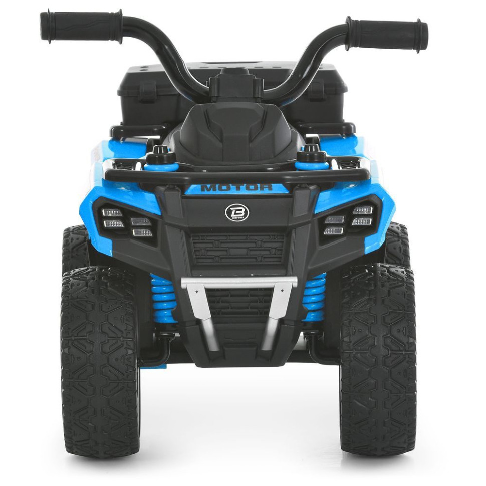 Children's electric ATV M 6286EBLR-4 up to 30 kg Children's electric ATV M 6286EBLR-4 up to 30 kg