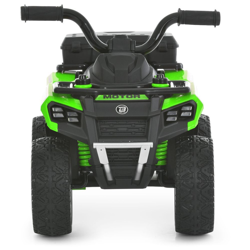 Children's electric ATV M 6286EBLR-5 up to 30 kg