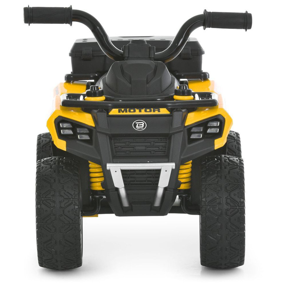 Children's electric ATV M 6286EBLR-6 up to 30 kg