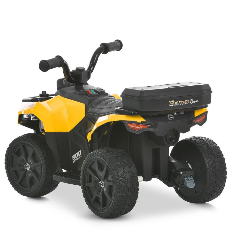 Children's electric ATV M 6286EBLR-6 up to 30 kg
