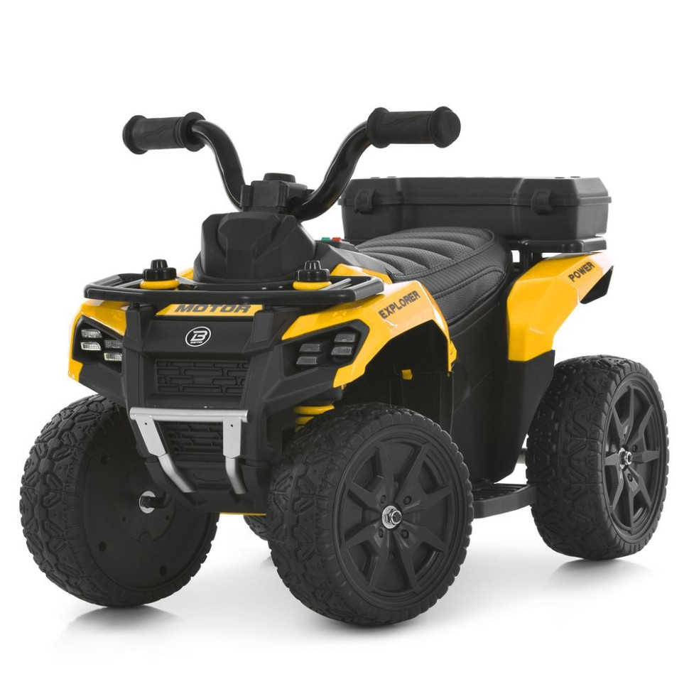 Children's electric ATV M 6286EBLR-6 up to 30 kg