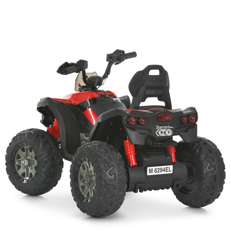 Children's electric ATV M 6294EL-3 up to 30 kg