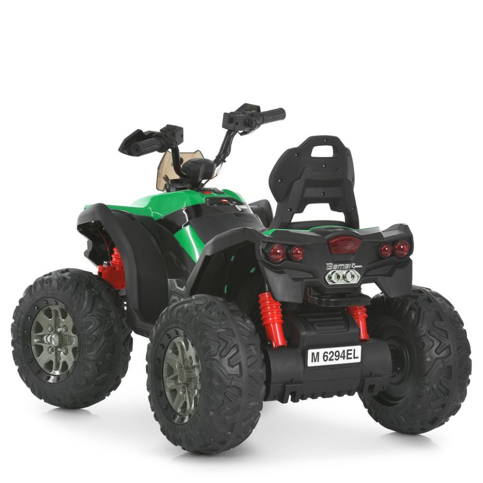 Children's electric ATV M 6294EL-5 up to 30 kg