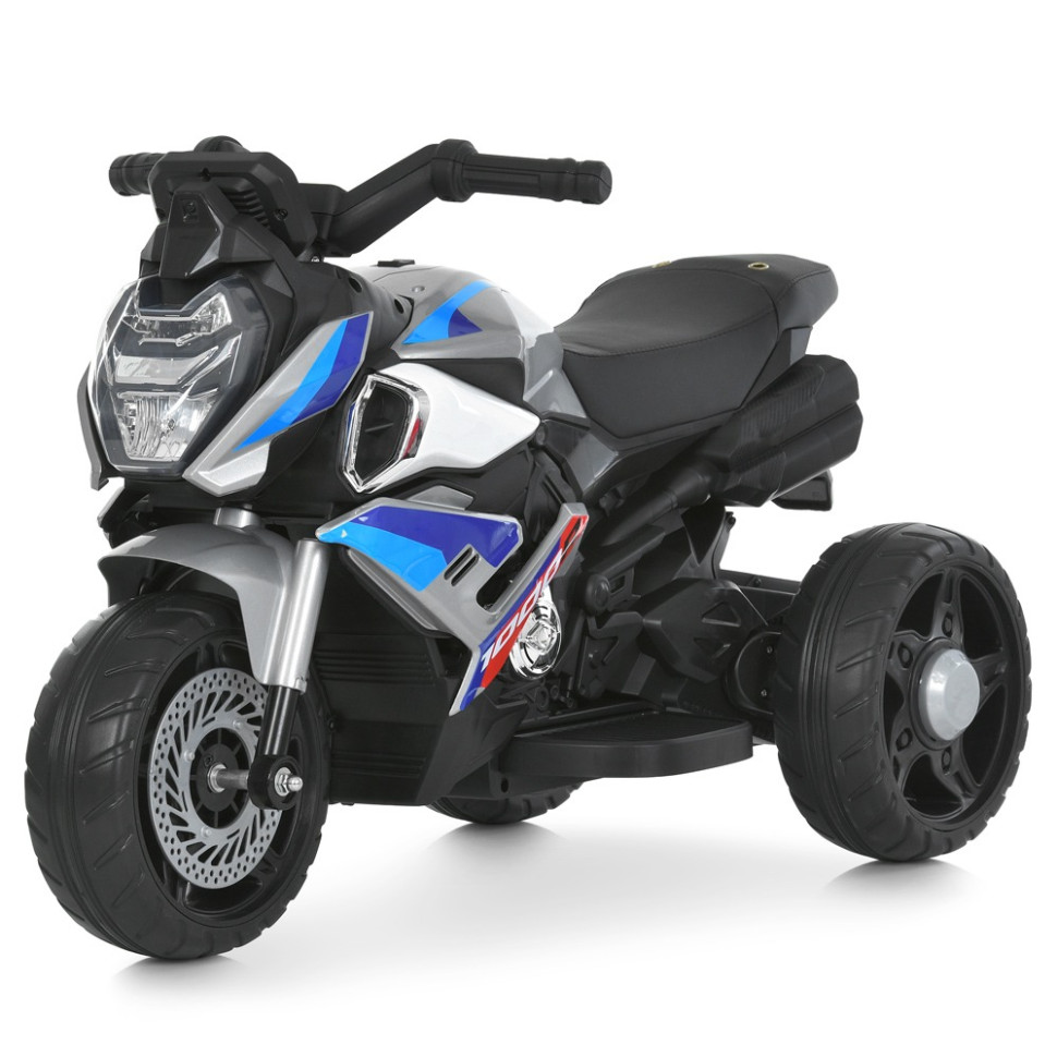 Детский электромобиль Мотоцикл M 6262EL-11 до 30 кг