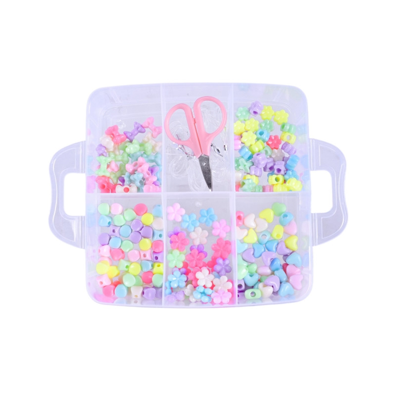 Bead set for creativity 330-148/149 three-tier box, mix