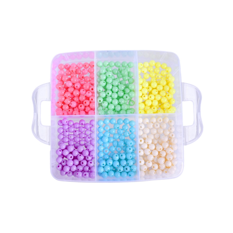 Bead set for creativity 330-148/149 three-tier box, mix
