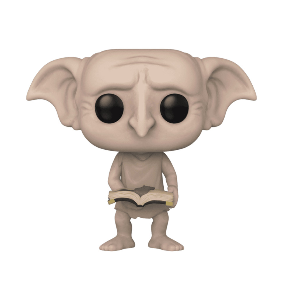 The FUNKO POP! "Dobby" Funko 65650 "Harry Potter" series