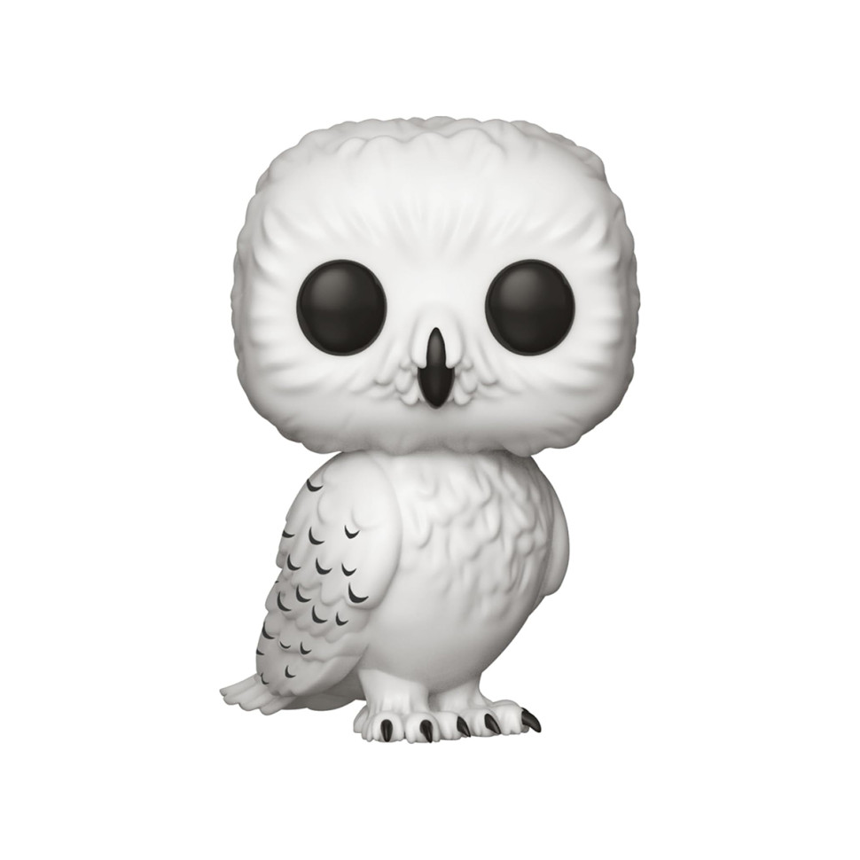 Funko Pop! "Hedwig the Owl" action figure, Harry Potter series, #35510