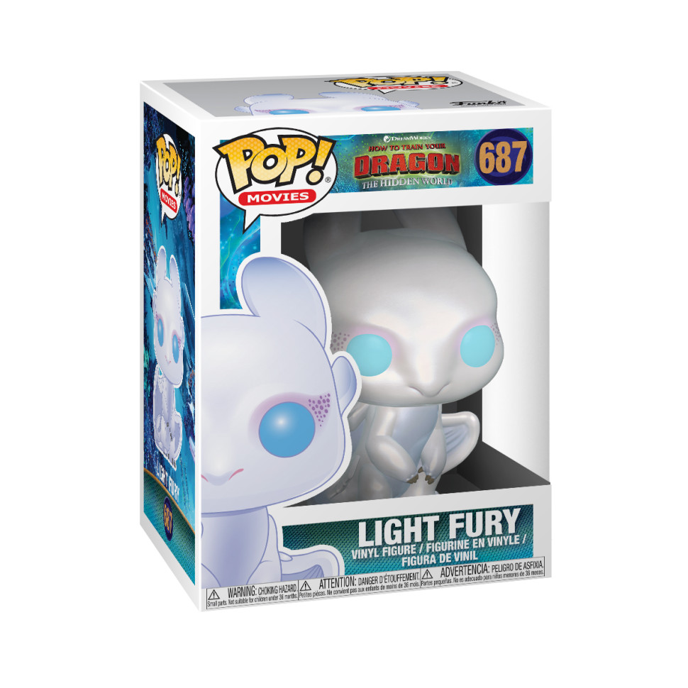 Ігрова фігурка FUNKO POP! "Денна фурія" Funko 36369 серія "Як приручити дракона"