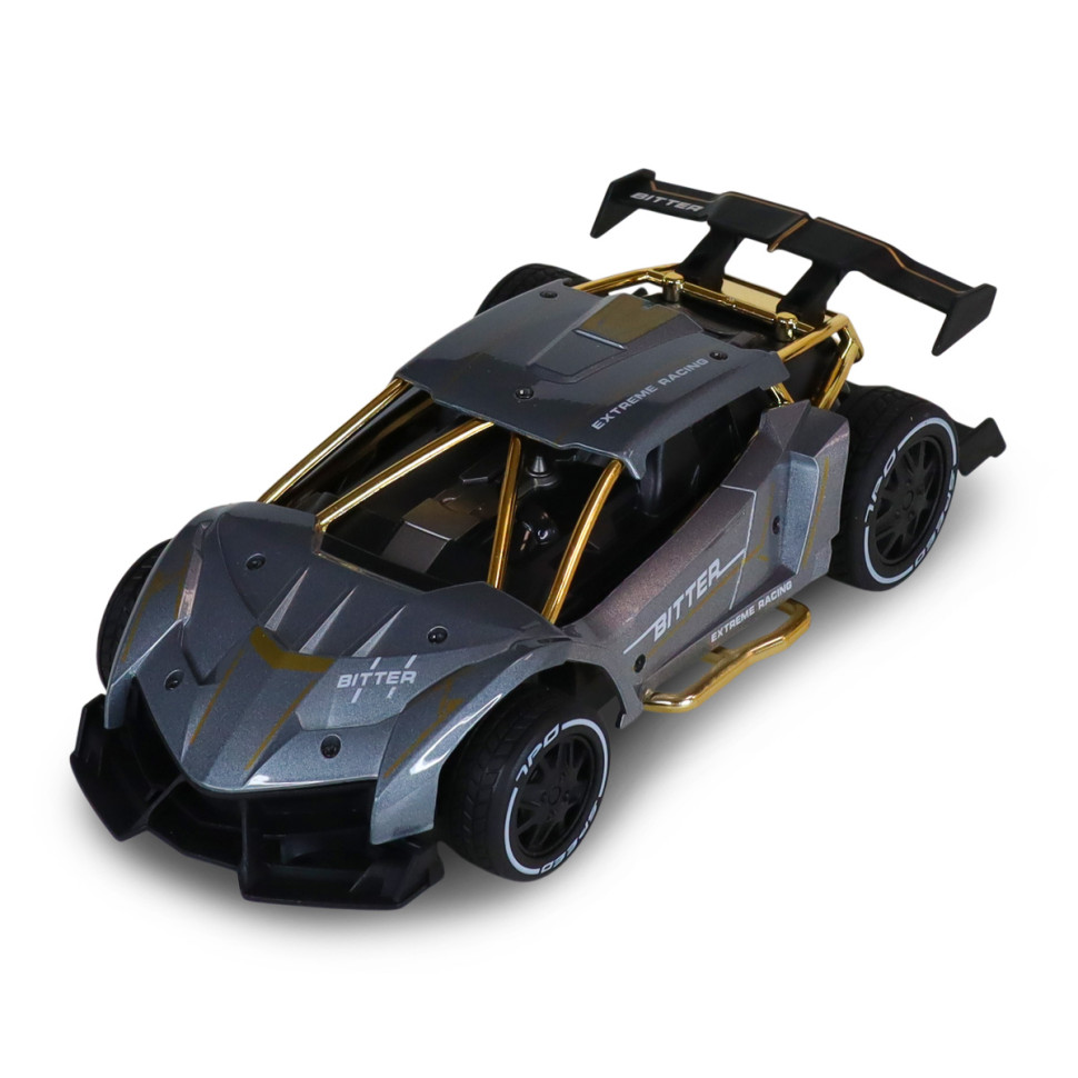 Radio-controlled car "Extreme Ricing" SL-8212ARHS, light