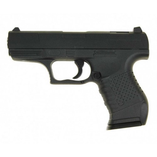 Children's bullet gun "Walther P99" Galaxy G19 Metal, black