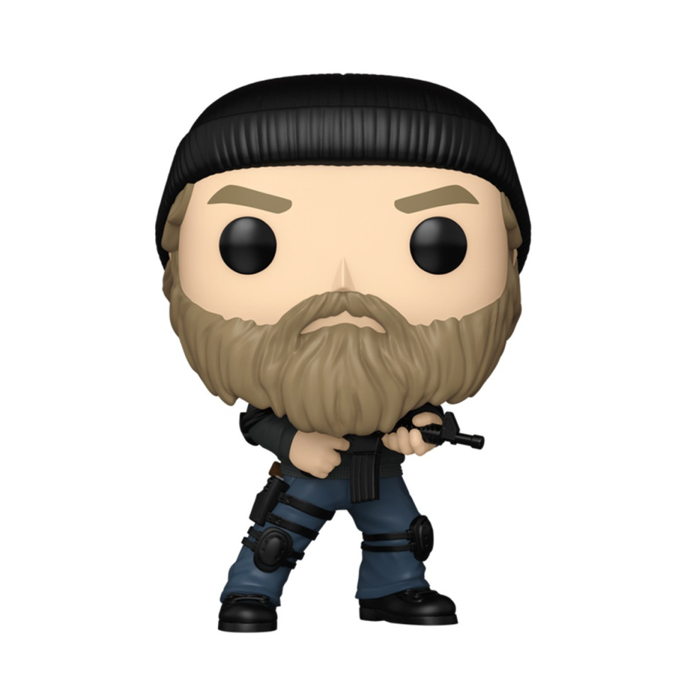 Funko Pop! Jim Hopper 75754 Stranger Things Action Figure